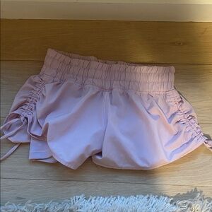 Pink Women's Shorts
